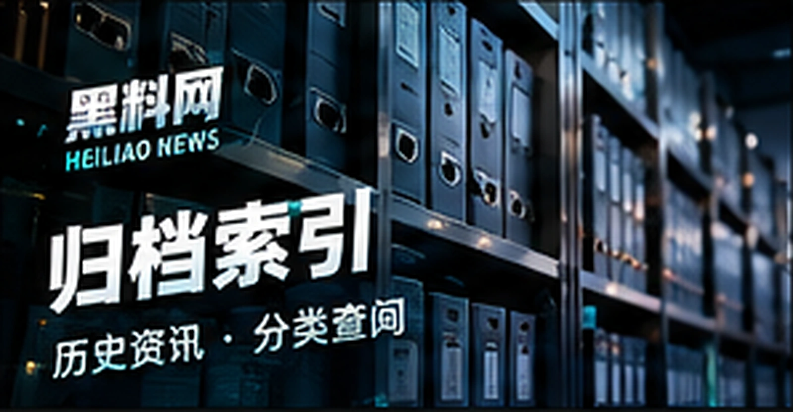 归档索引栏目原创概念配图